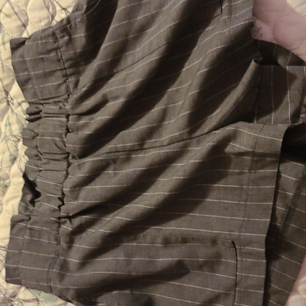 Pencil shorts